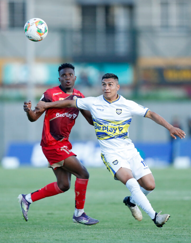 TIGRES FC VS. BOCA JUNIORS DE CALI - Dimayor