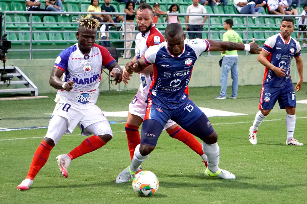 ALIANZA FC VS. DEPORTIVO PASTO - Dimayor