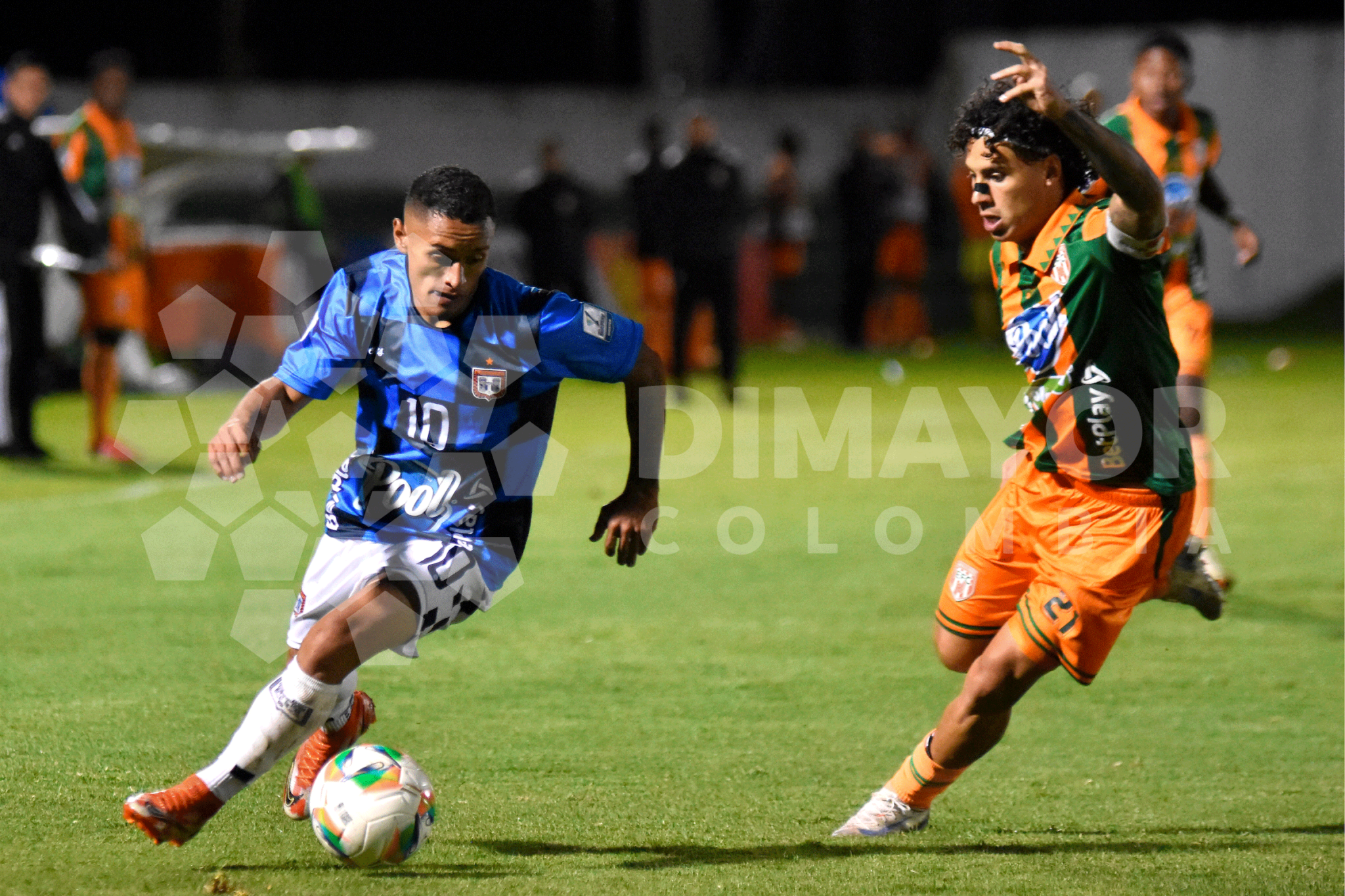 BOYACÁ CHICÓ VS. ENVIGADO FC - Dimayor