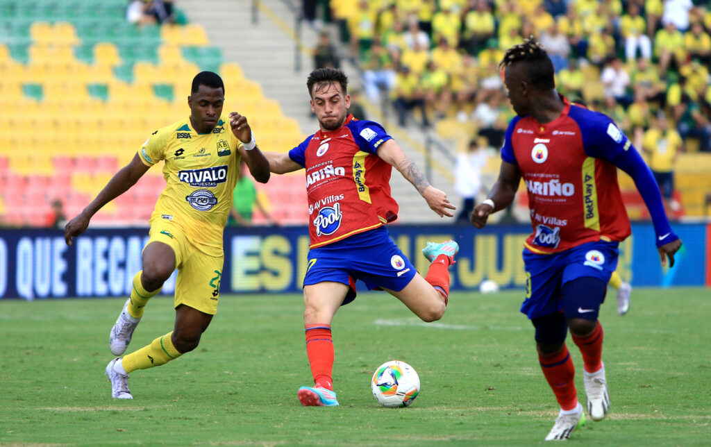 ATLÉTICO BUCARAMANGA VS. DEPORTIVO PASTO - Dimayor