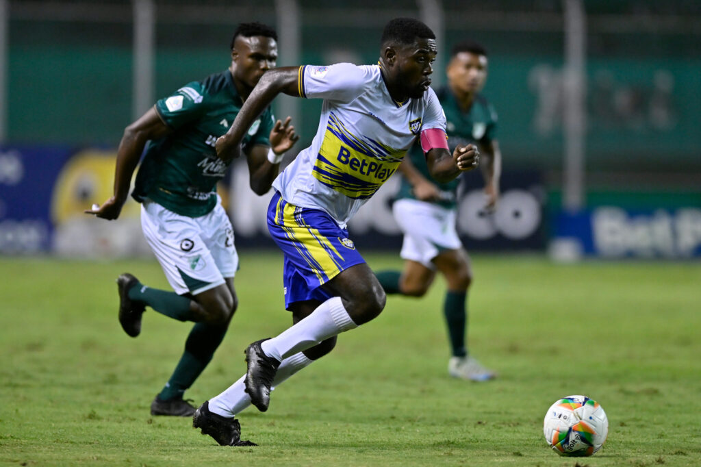 DEPORTIVO CALI VS. BOCA JUNIORS DE CALI - Dimayor