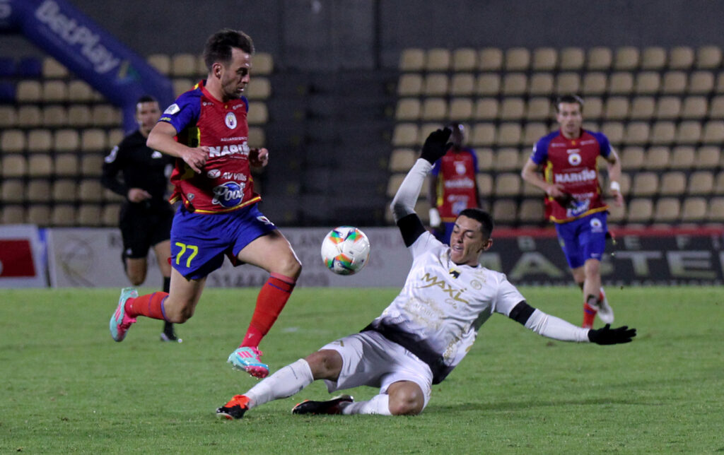 DEPORTIVO PASTO VS. LLANEROS FC - Dimayor