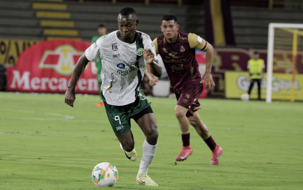 DEPORTES TOLIMA VS. REAL CUNDINAMARCA - Dimayor