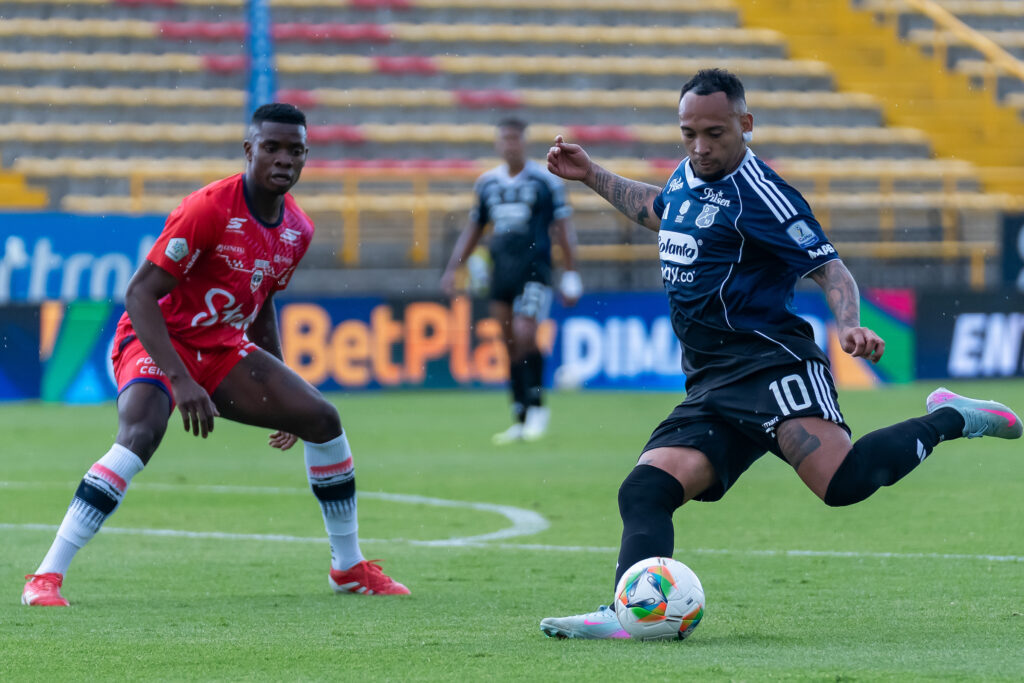Ind. Medellin vs Fortaleza Ind. Medellin vs Fortaleza