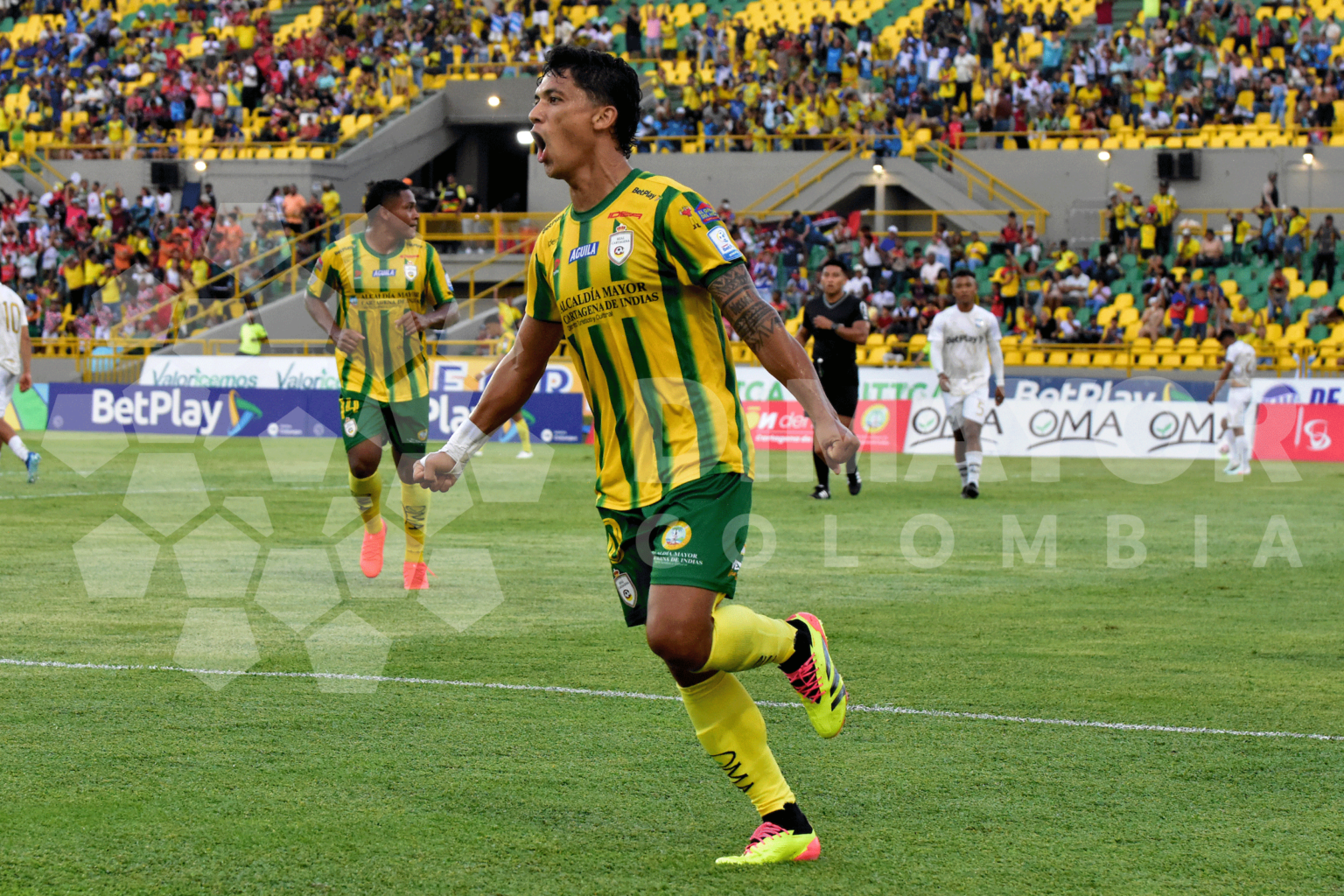 REAL CARTAGENA VS. ATLÉTICO FC - Dimayor