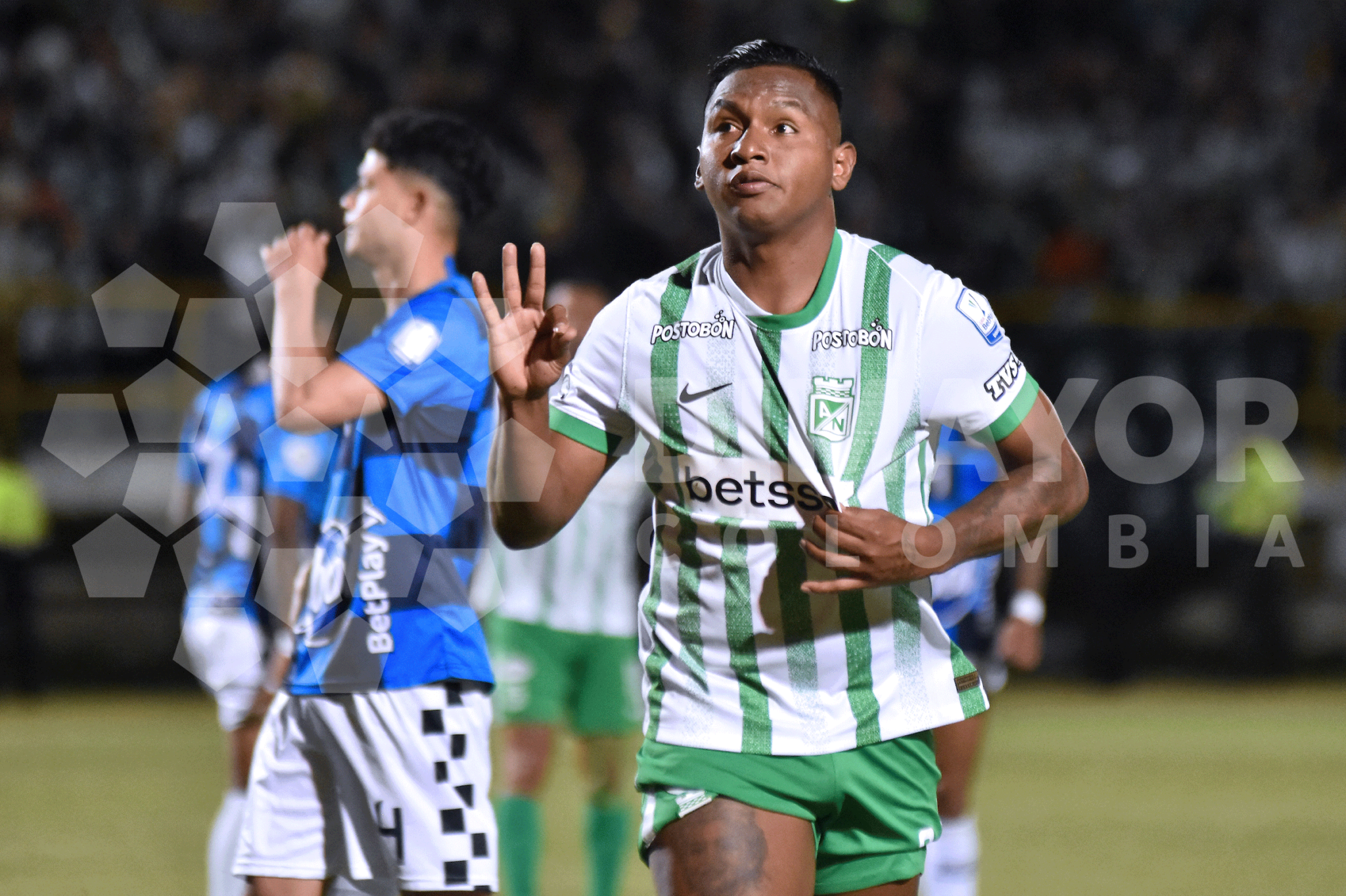 BOYACÁ CHICÓ VS. ATLÉTICO NACIONAL - Dimayor