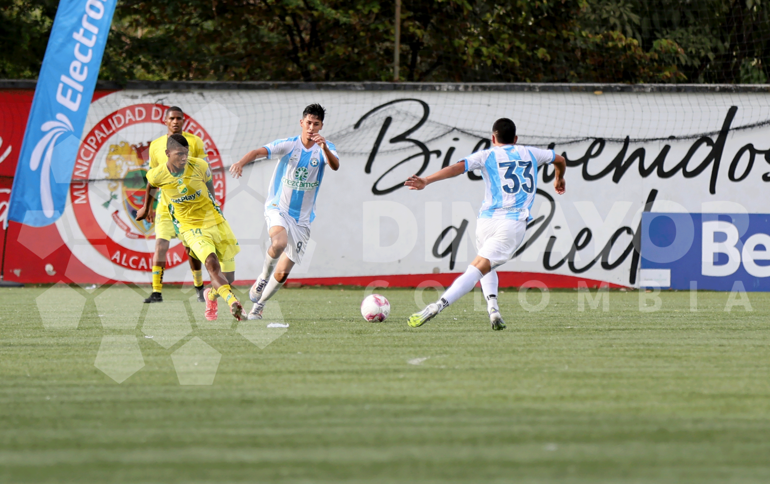 REAL SANTANDER VS. ATLÉTICO HUILA - Dimayor