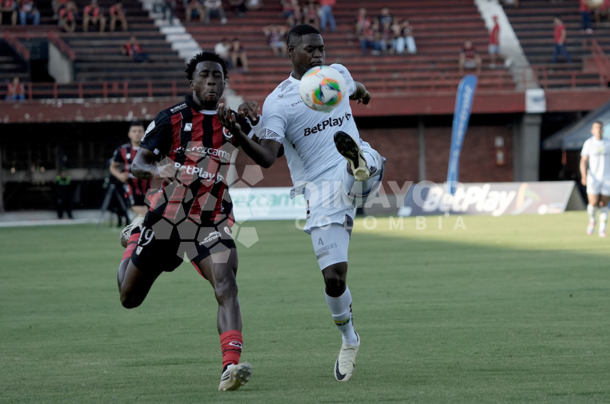 CÚCUTA DEPORTIVO VS. ATLÉTICO HUILA - Dimayor