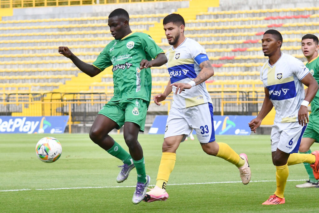 REAL CUNDINAMARCA VS. BOCA JUNIORS DE CALI - Dimayor